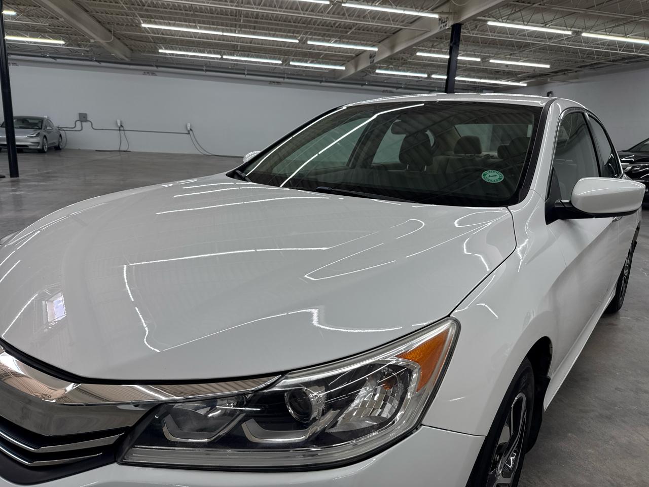 Honda Accord Sedan 4dr I4 CVT LX 2016