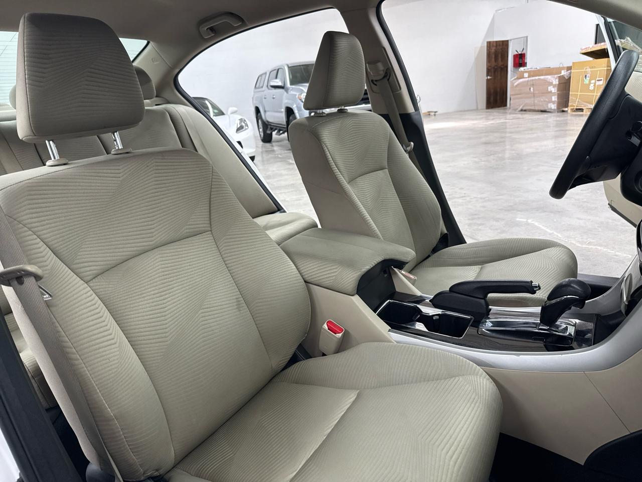Honda Accord Sedan 4dr I4 CVT LX 2016