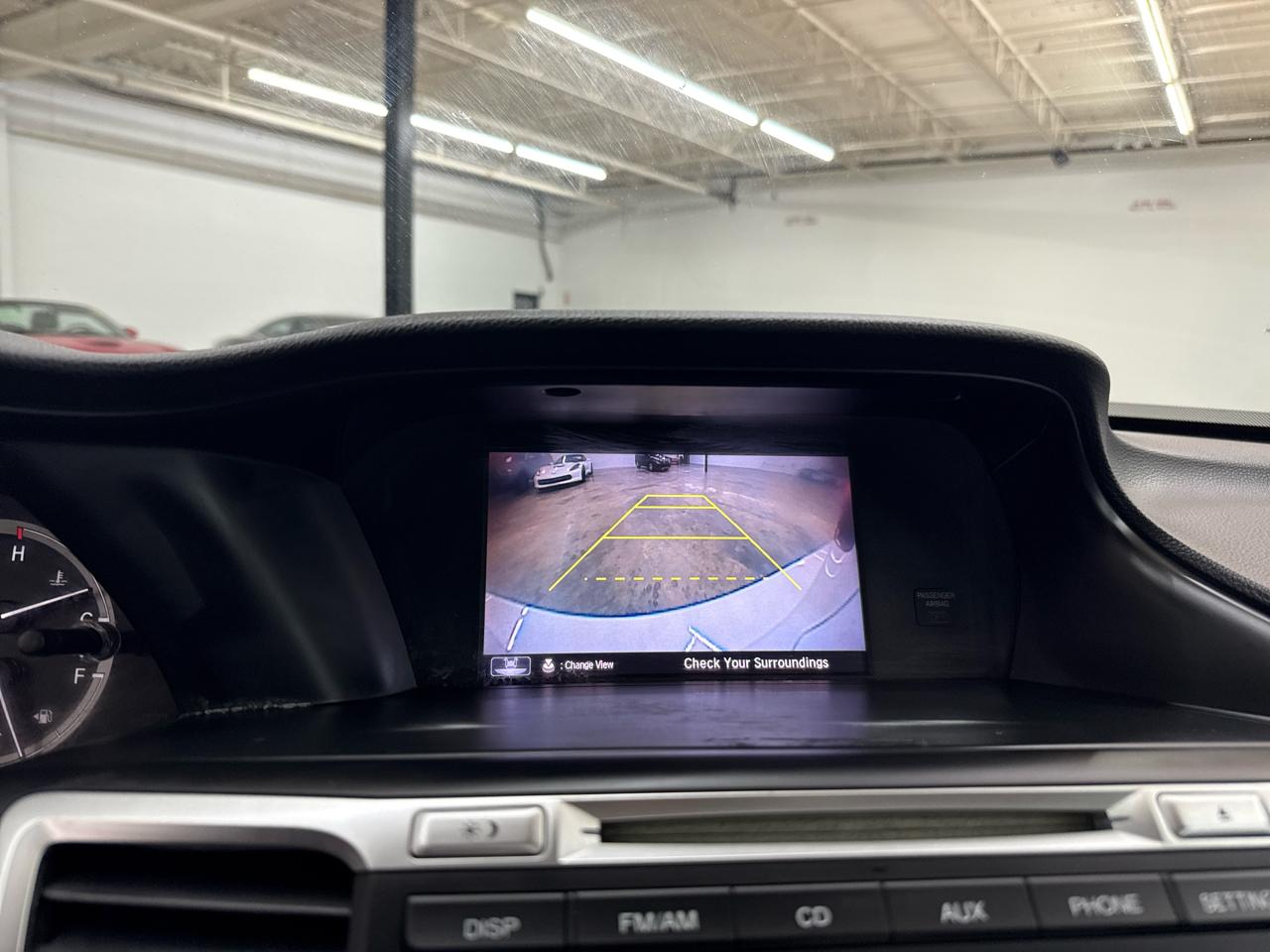 Honda Accord Sedan 4dr I4 CVT LX 2016
