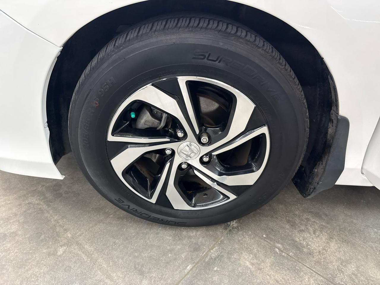 Honda Accord Sedan 4dr I4 CVT LX 2016
