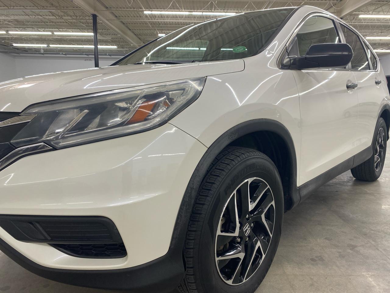 Honda CR-V AWD 5dr SE 2016