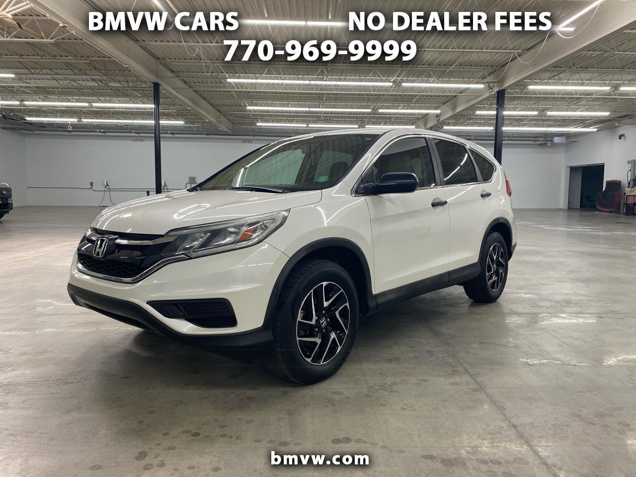 Honda CR-V AWD 5dr SE 2016
