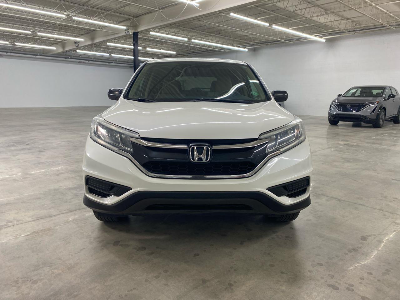 Honda CR-V AWD 5dr SE 2016