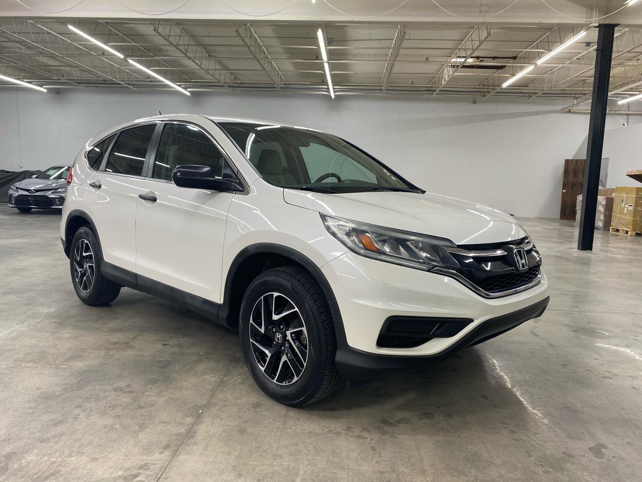 Honda CR-V AWD 5dr SE 2016