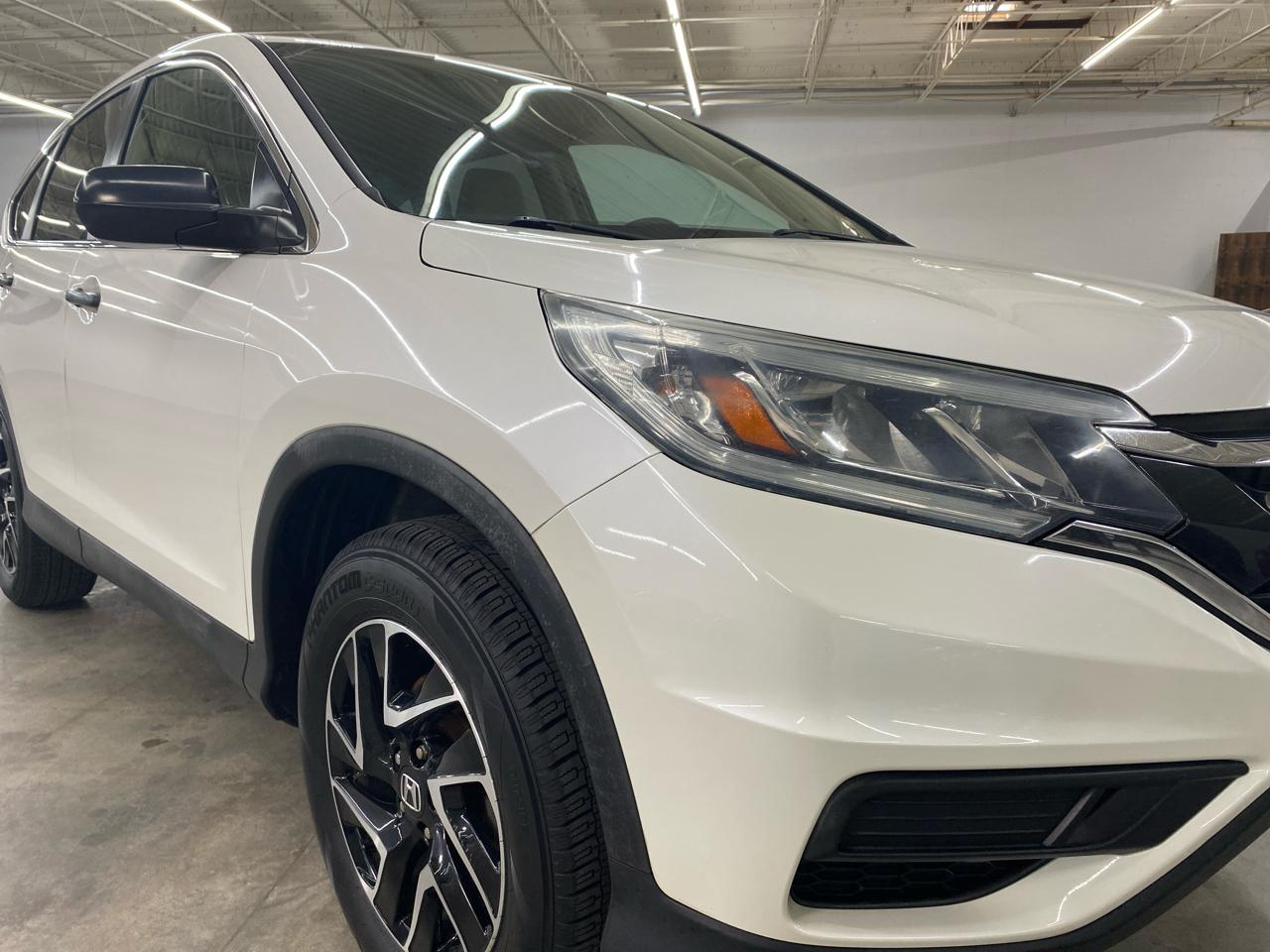 Honda CR-V AWD 5dr SE 2016