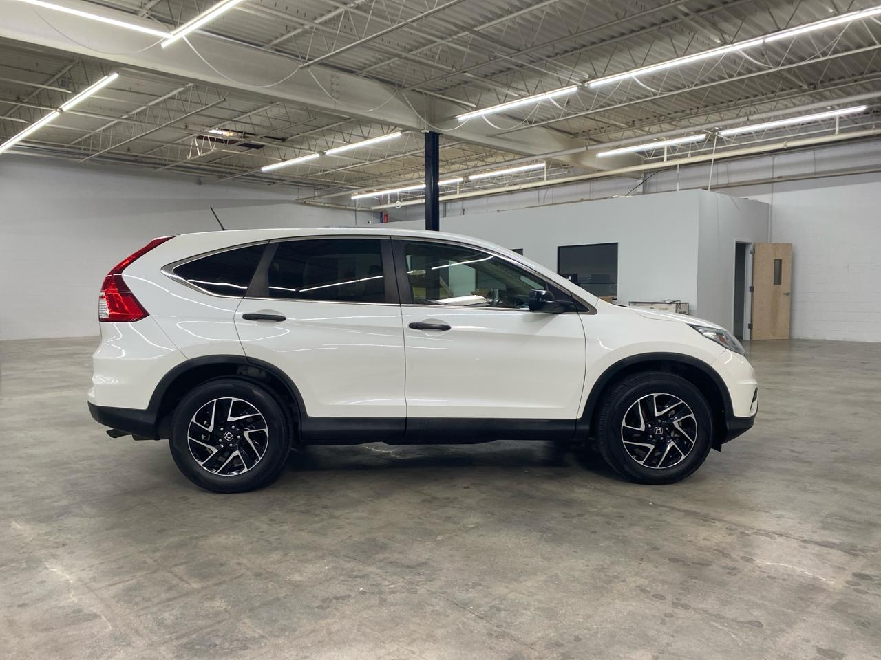 Honda CR-V AWD 5dr SE 2016