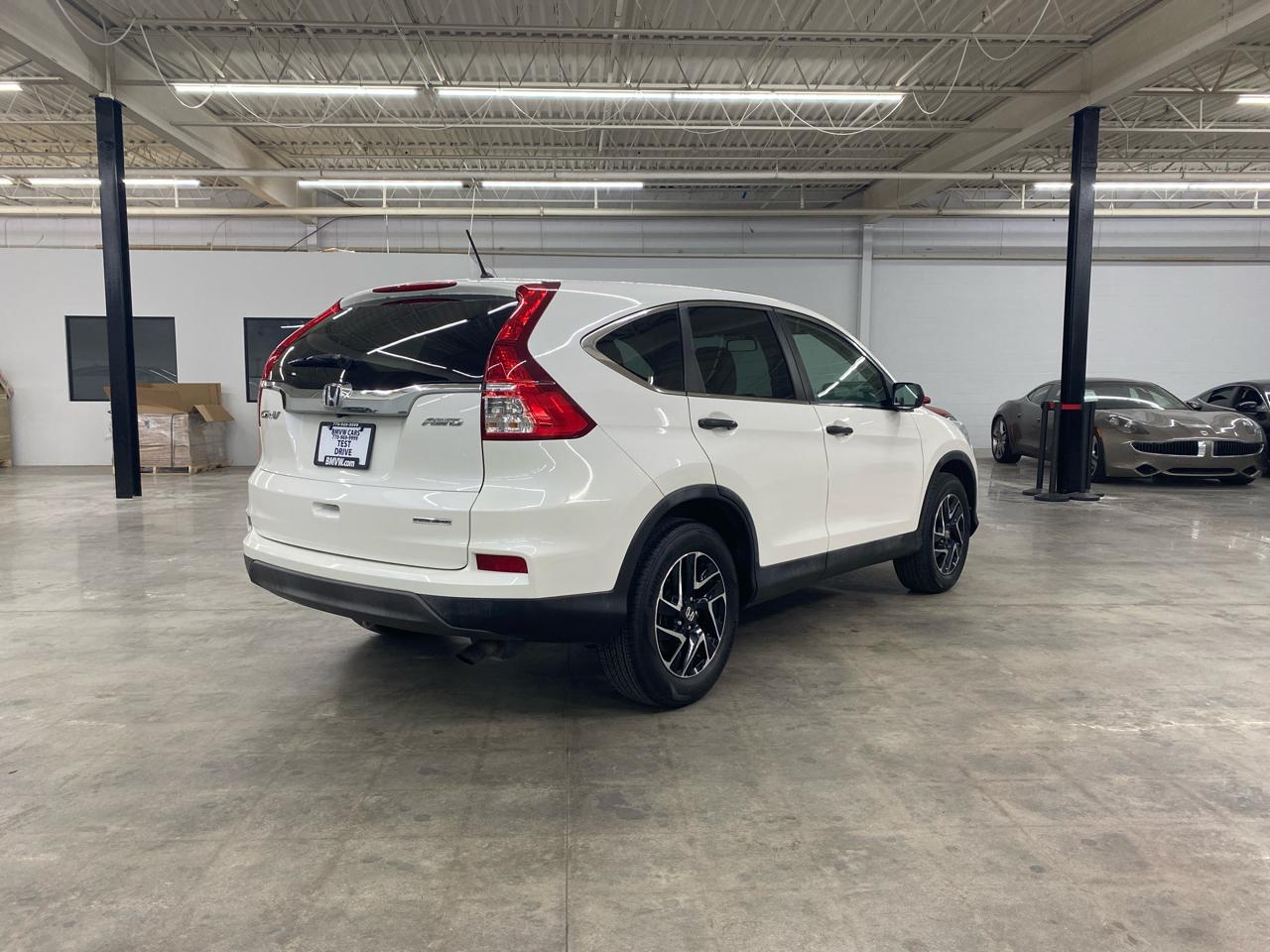 Honda CR-V AWD 5dr SE 2016