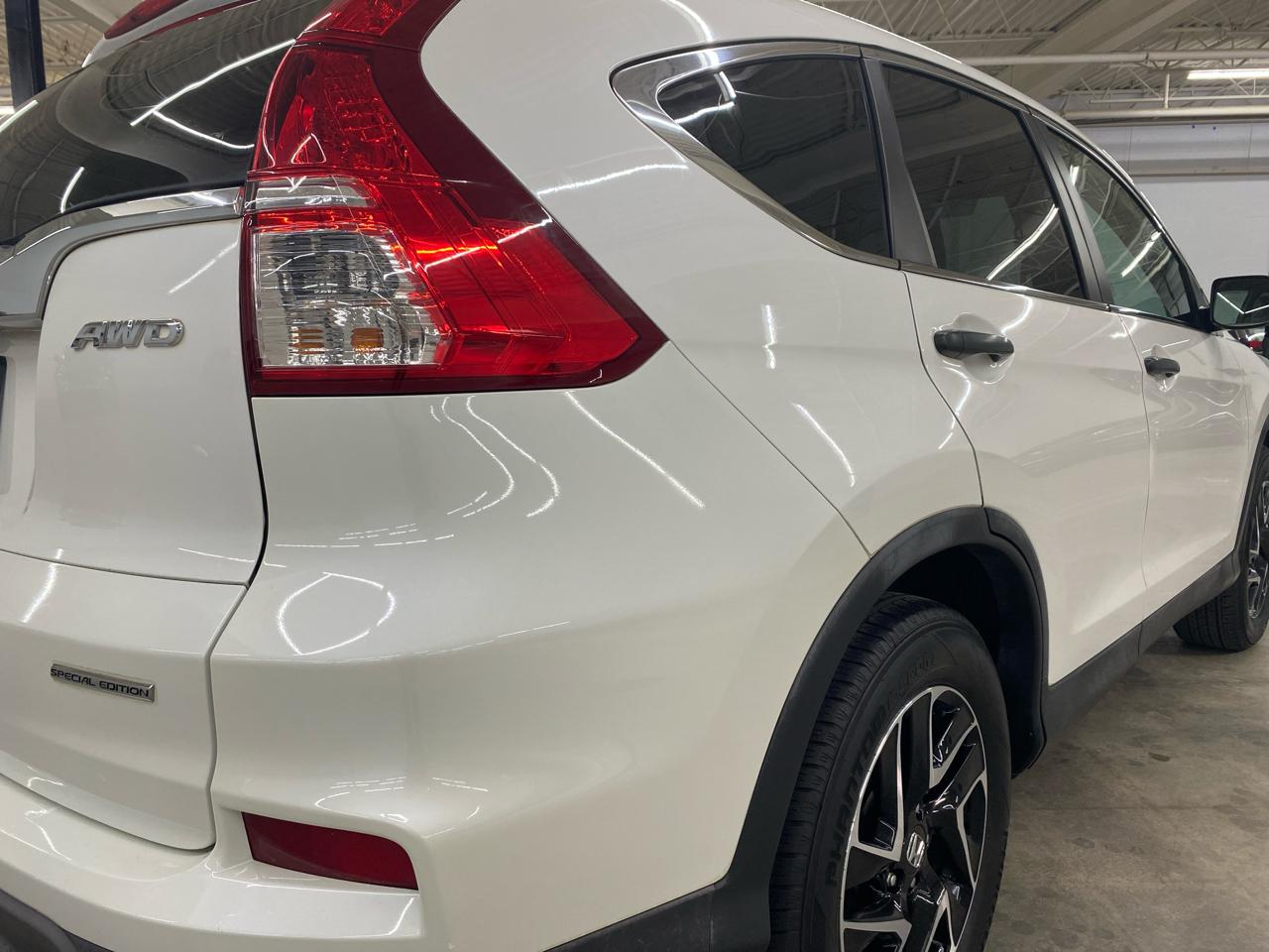 Honda CR-V AWD 5dr SE 2016
