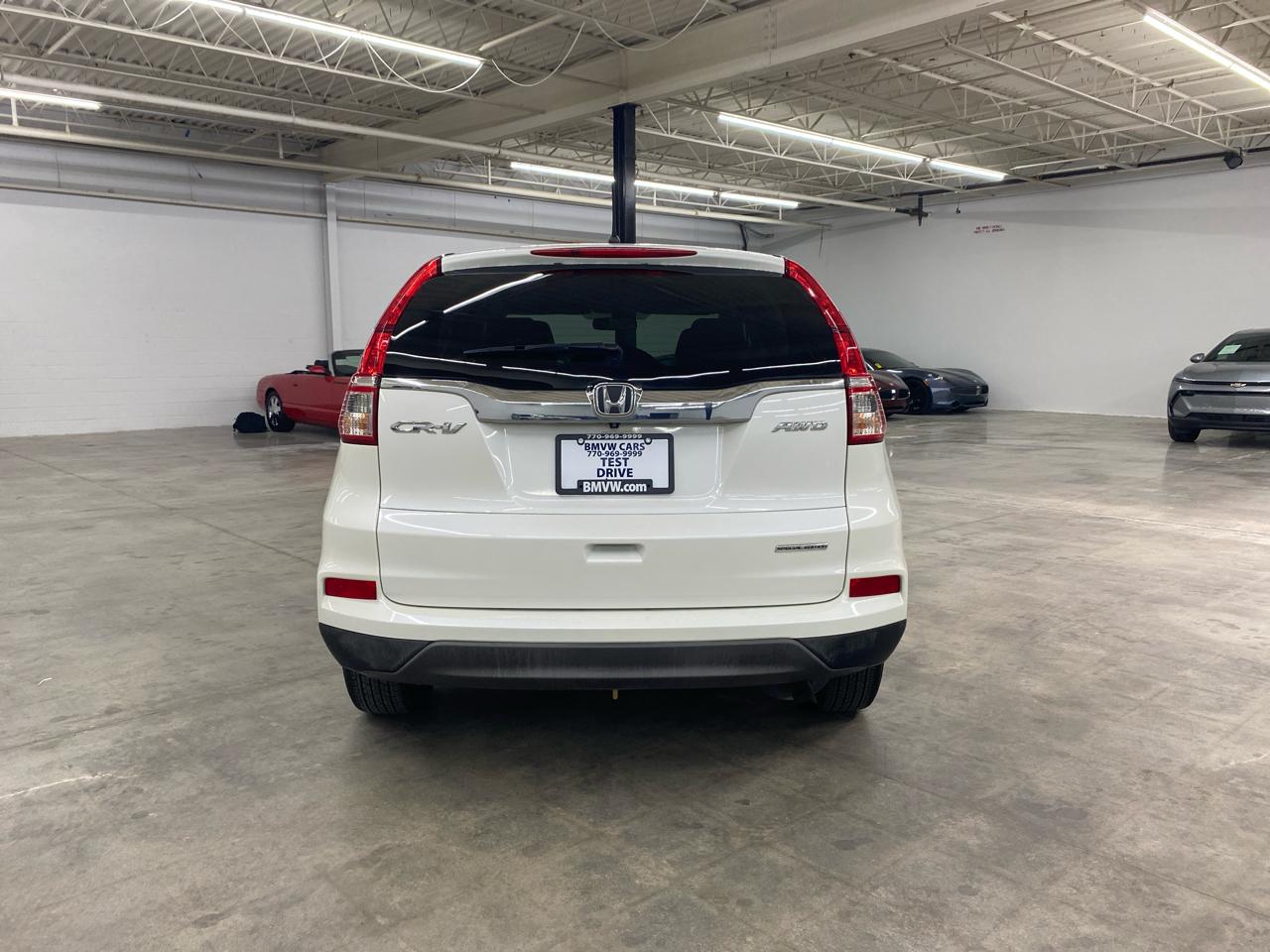 Honda CR-V AWD 5dr SE 2016