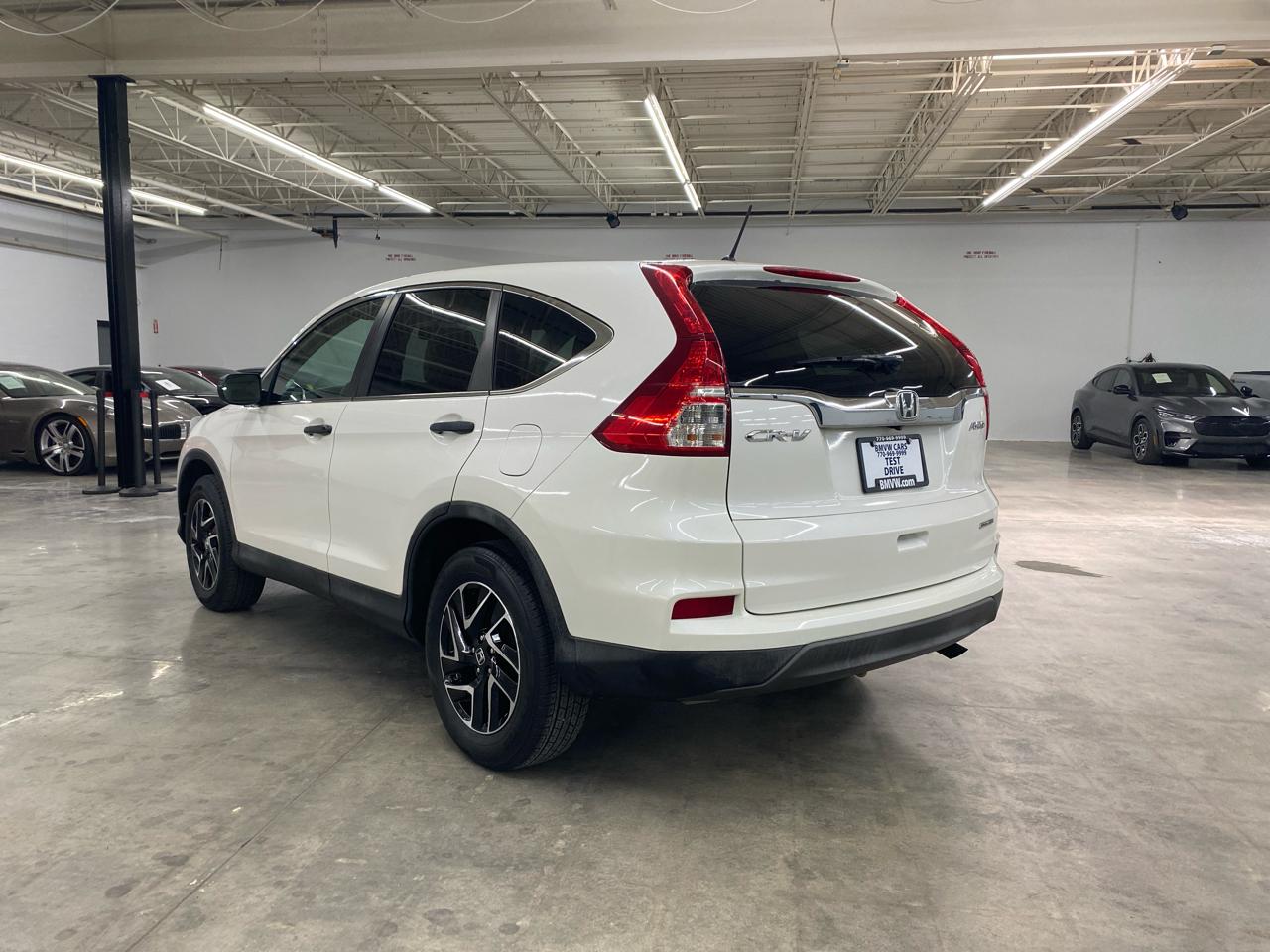 Honda CR-V AWD 5dr SE 2016