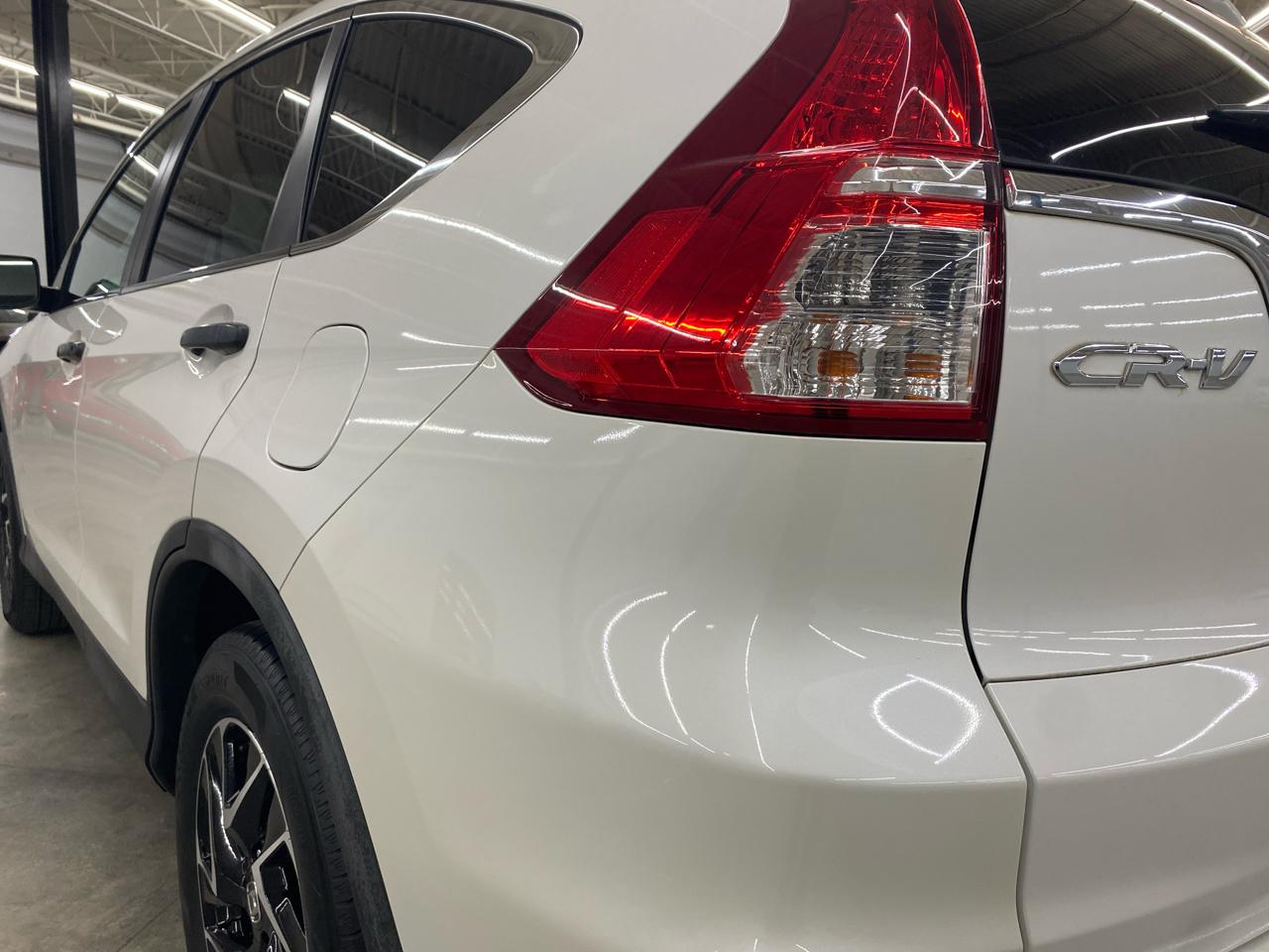 Honda CR-V AWD 5dr SE 2016