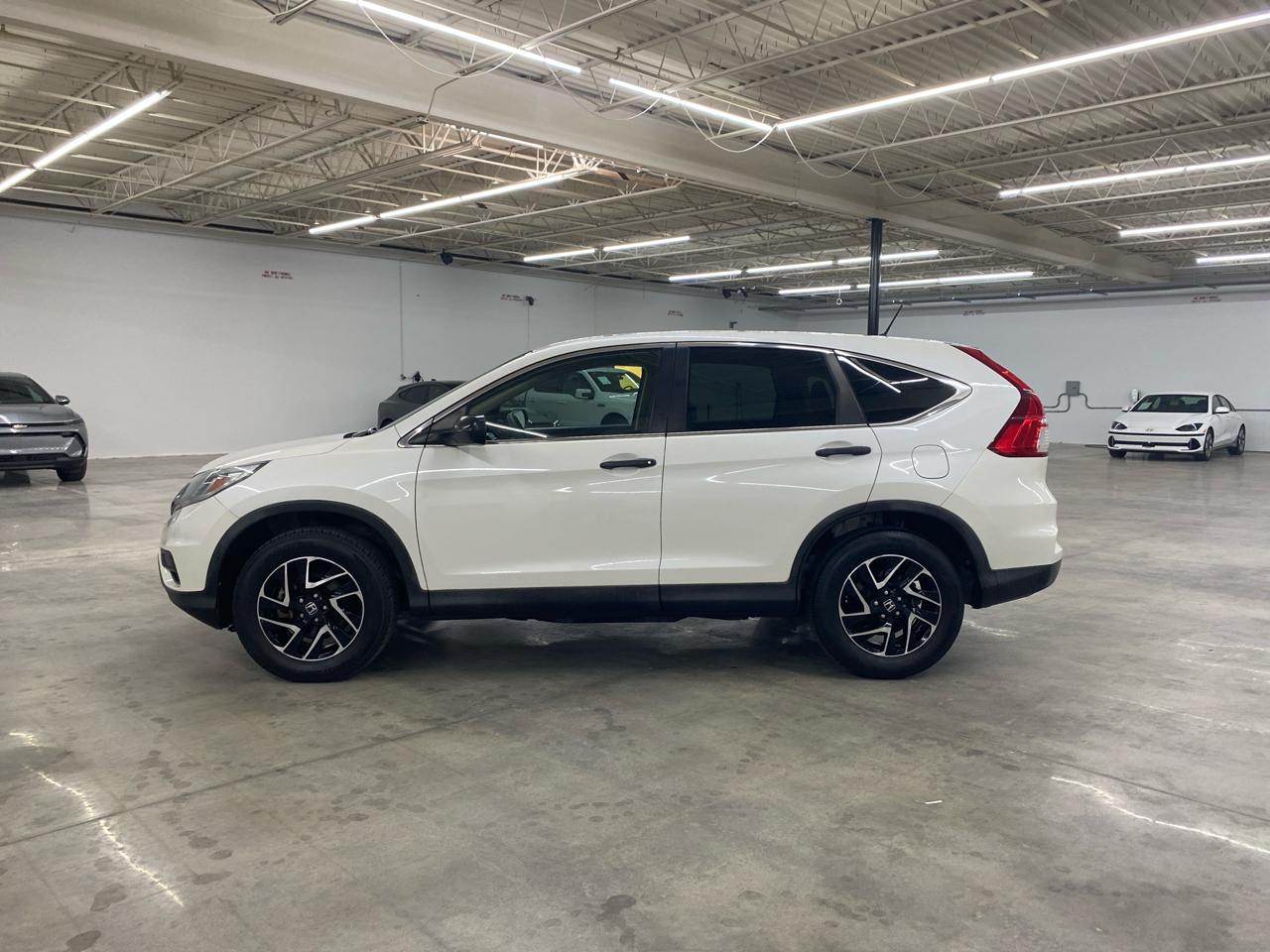 Honda CR-V AWD 5dr SE 2016