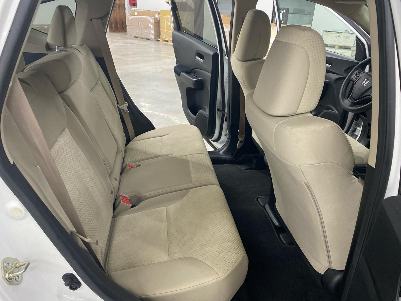 Honda CR-V AWD 5dr SE 2016