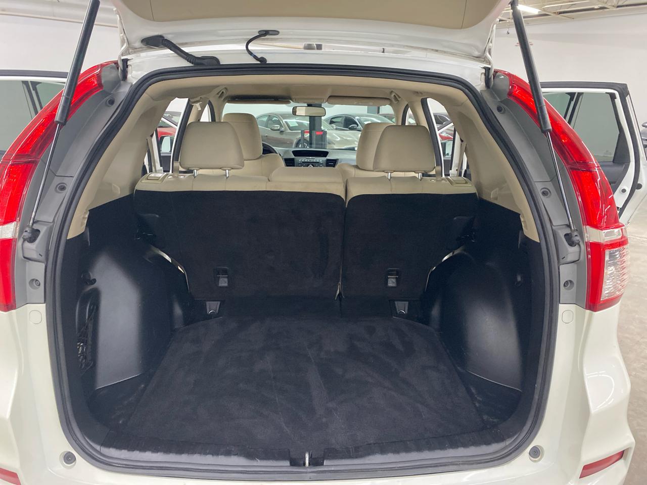 Honda CR-V AWD 5dr SE 2016