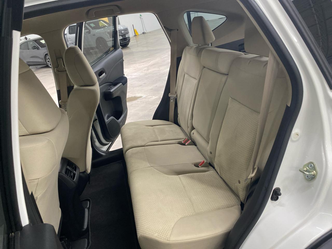 Honda CR-V AWD 5dr SE 2016