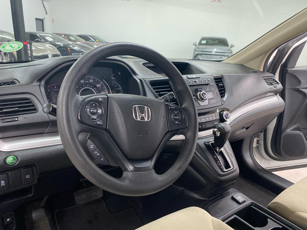 Honda CR-V AWD 5dr SE 2016