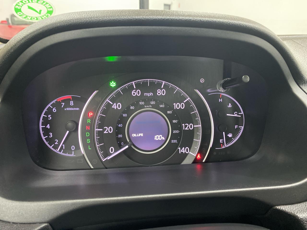 Honda CR-V AWD 5dr SE 2016