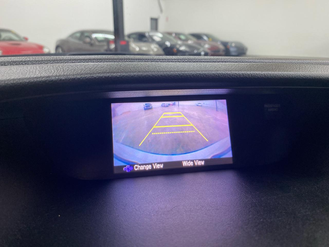 Honda CR-V AWD 5dr SE 2016