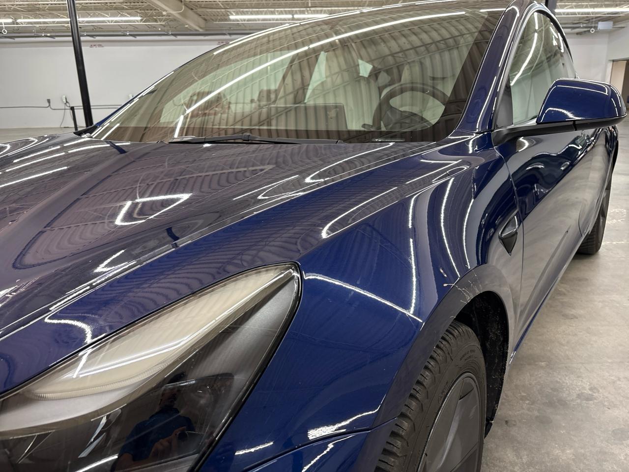 Tesla Model 3 Standard Range Plus RWD 2023
