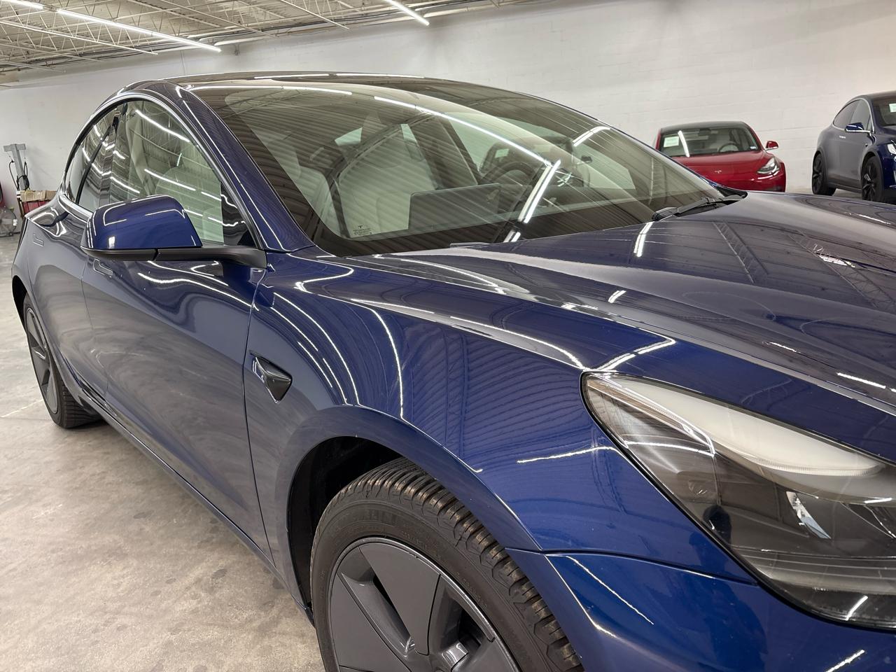 Tesla Model 3 Standard Range Plus RWD 2023