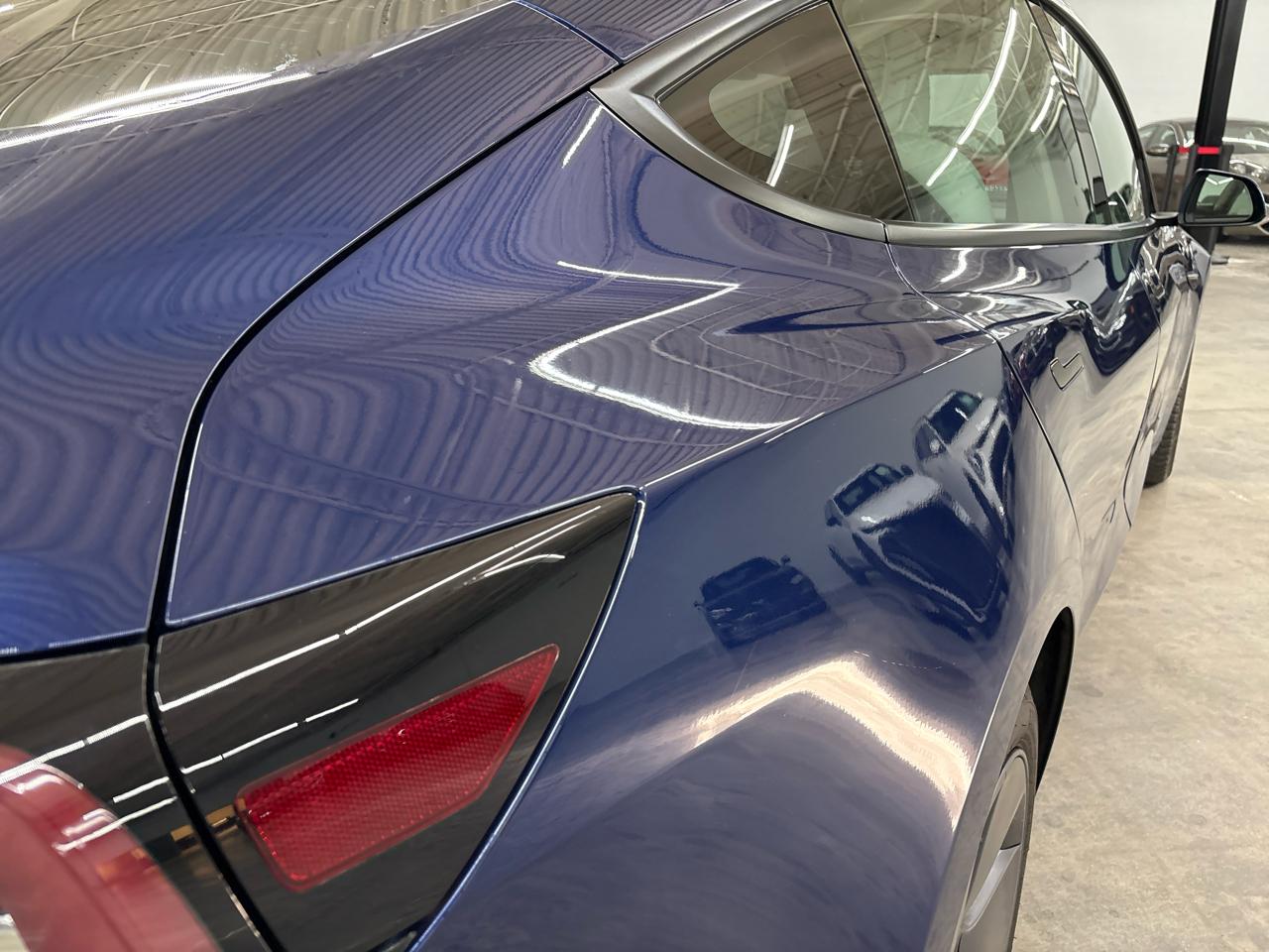 Tesla Model 3 Standard Range Plus RWD 2023