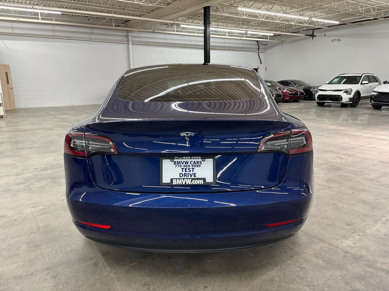 Tesla Model 3 Standard Range Plus RWD 2023