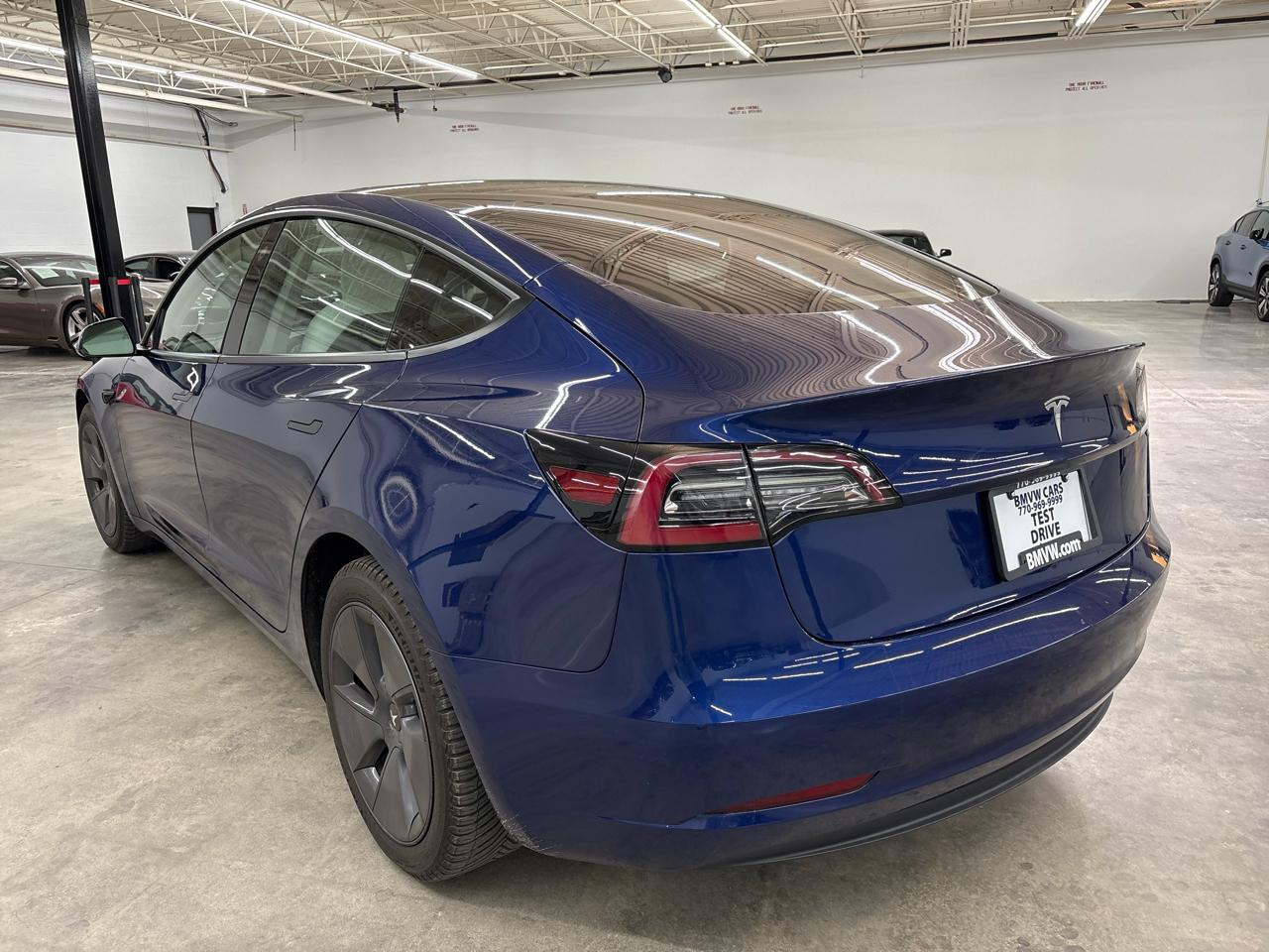 Tesla Model 3 Standard Range Plus RWD 2023