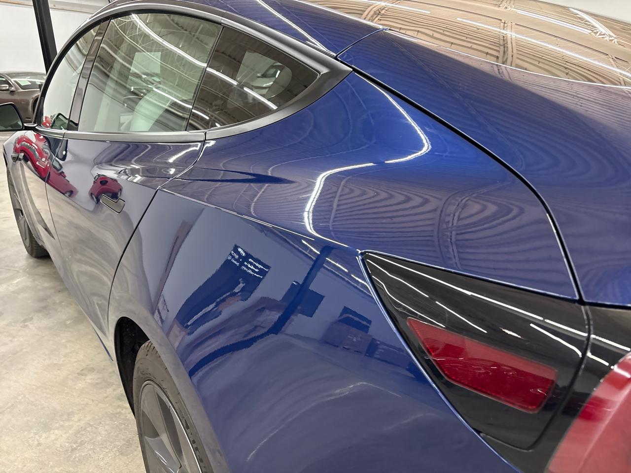 Tesla Model 3 Standard Range Plus RWD 2023