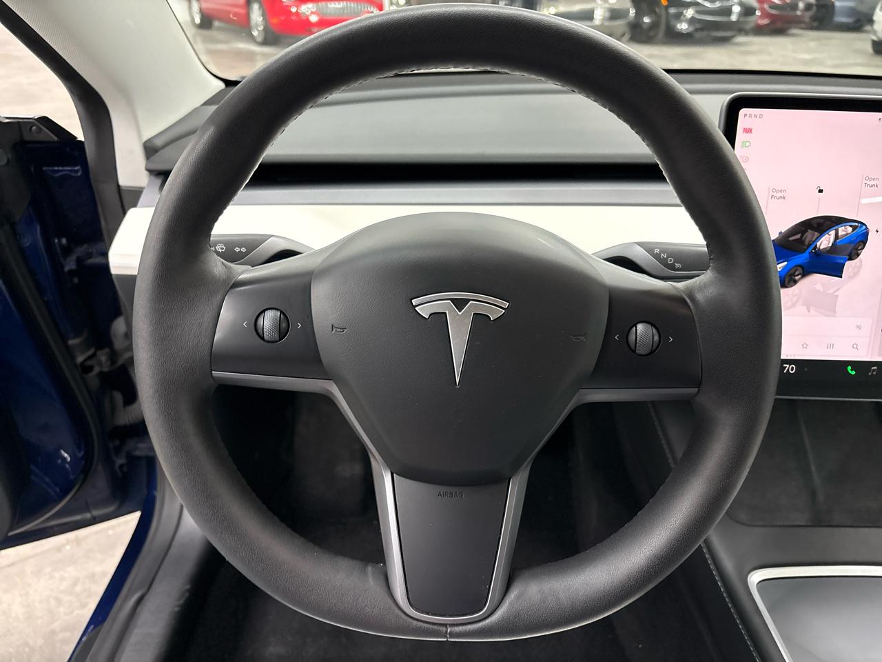 Tesla Model 3 Standard Range Plus RWD 2023