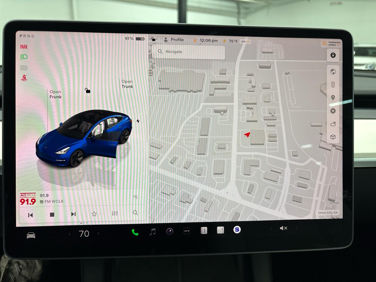 Tesla Model 3 Standard Range Plus RWD 2023