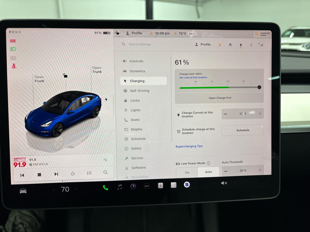 Tesla Model 3 Standard Range Plus RWD 2023