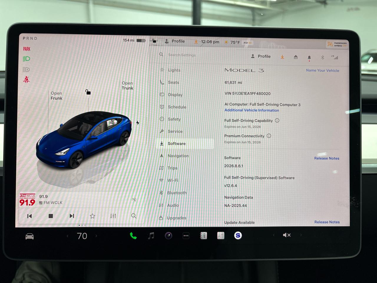 Tesla Model 3 Standard Range Plus RWD 2023