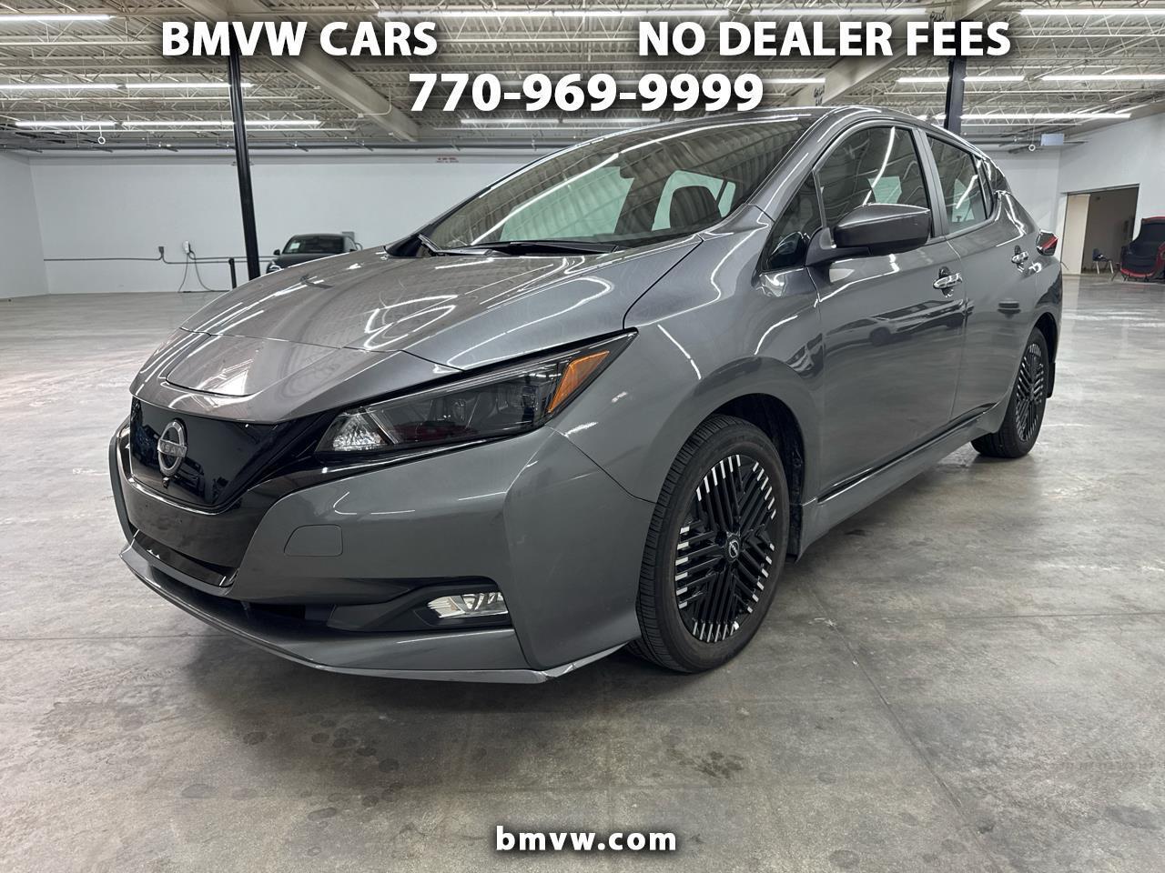 2025 Nissan Leaf SV PLUS's photo