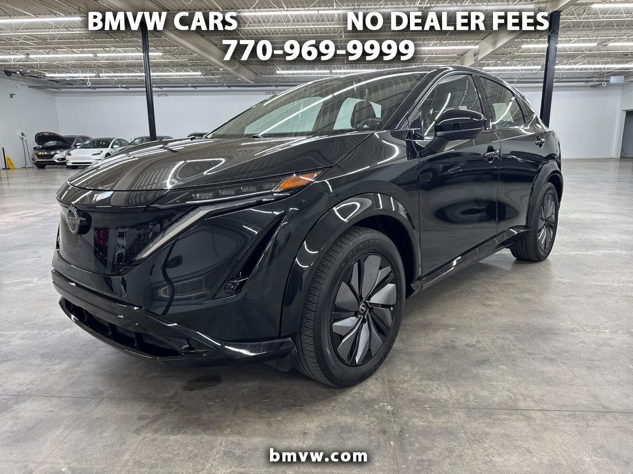 Nissan Ariya Evolve+ 2023