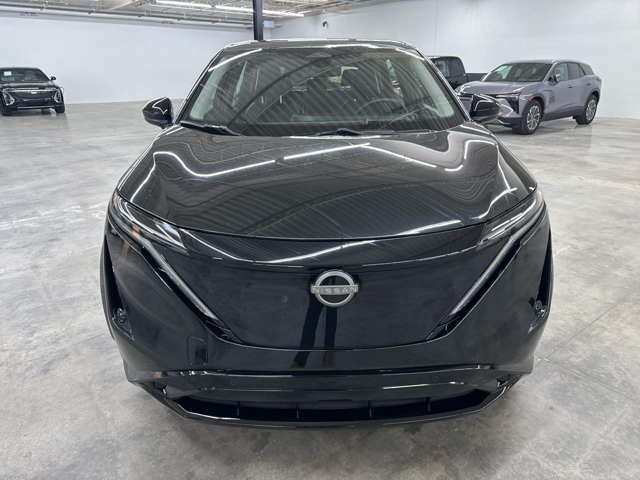 Nissan Ariya Evolve+ 2023