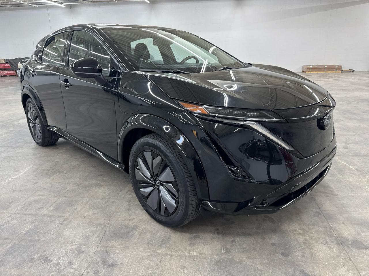 Nissan Ariya Evolve+ 2023