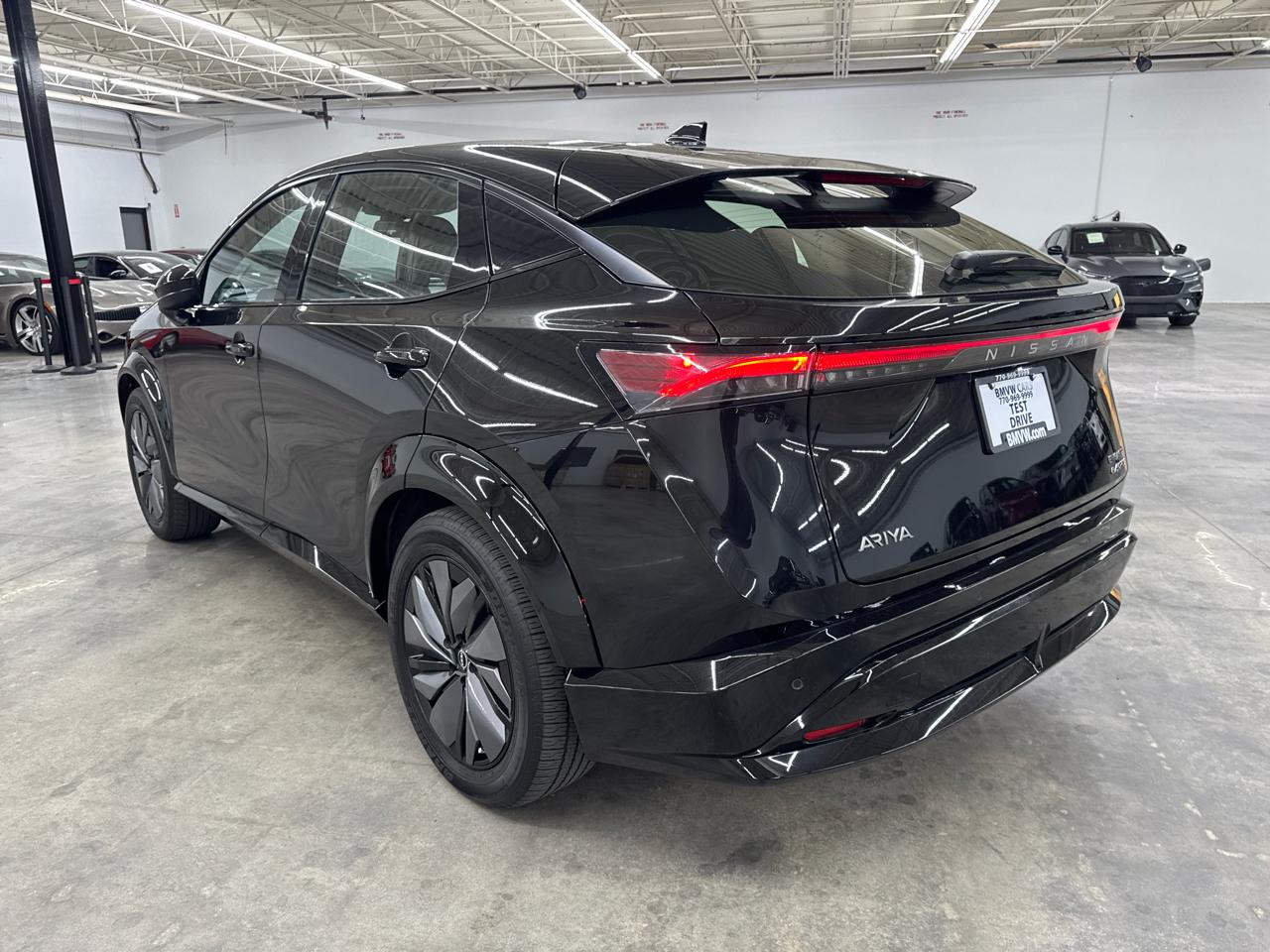 Nissan Ariya Evolve+ 2023