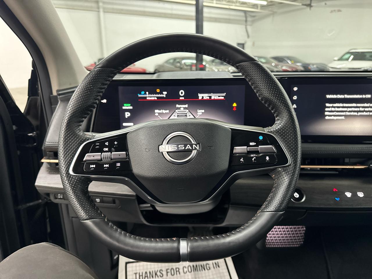 Nissan Ariya Evolve+ 2023