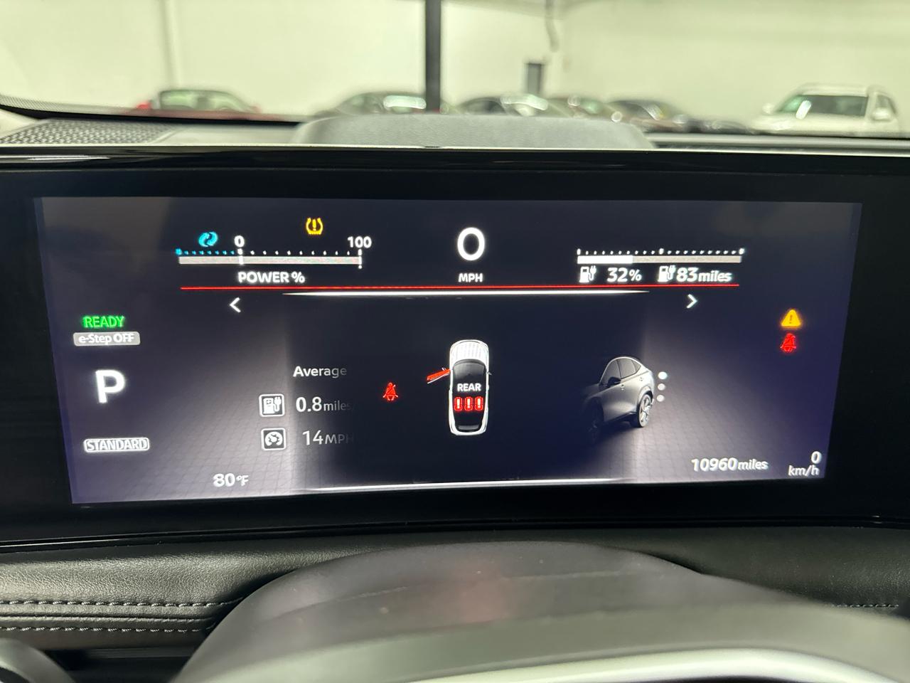 Nissan Ariya Evolve+ 2023