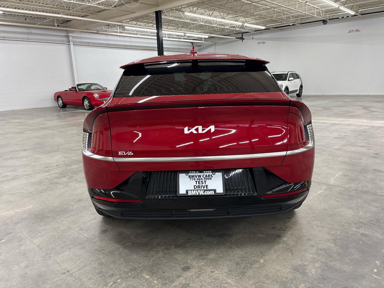 Kia EV6 Wind RWD 2024