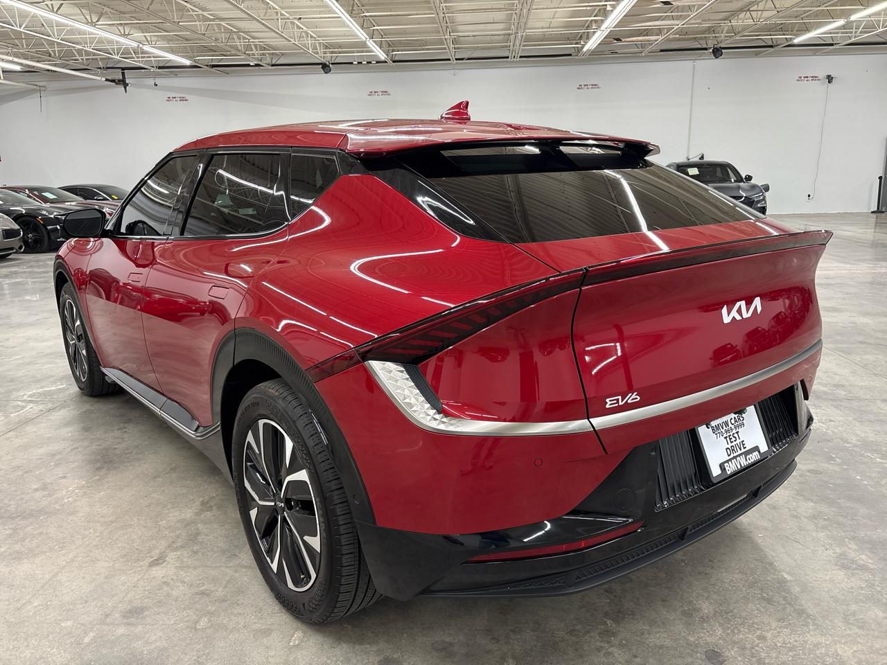 Kia EV6 Wind RWD 2024