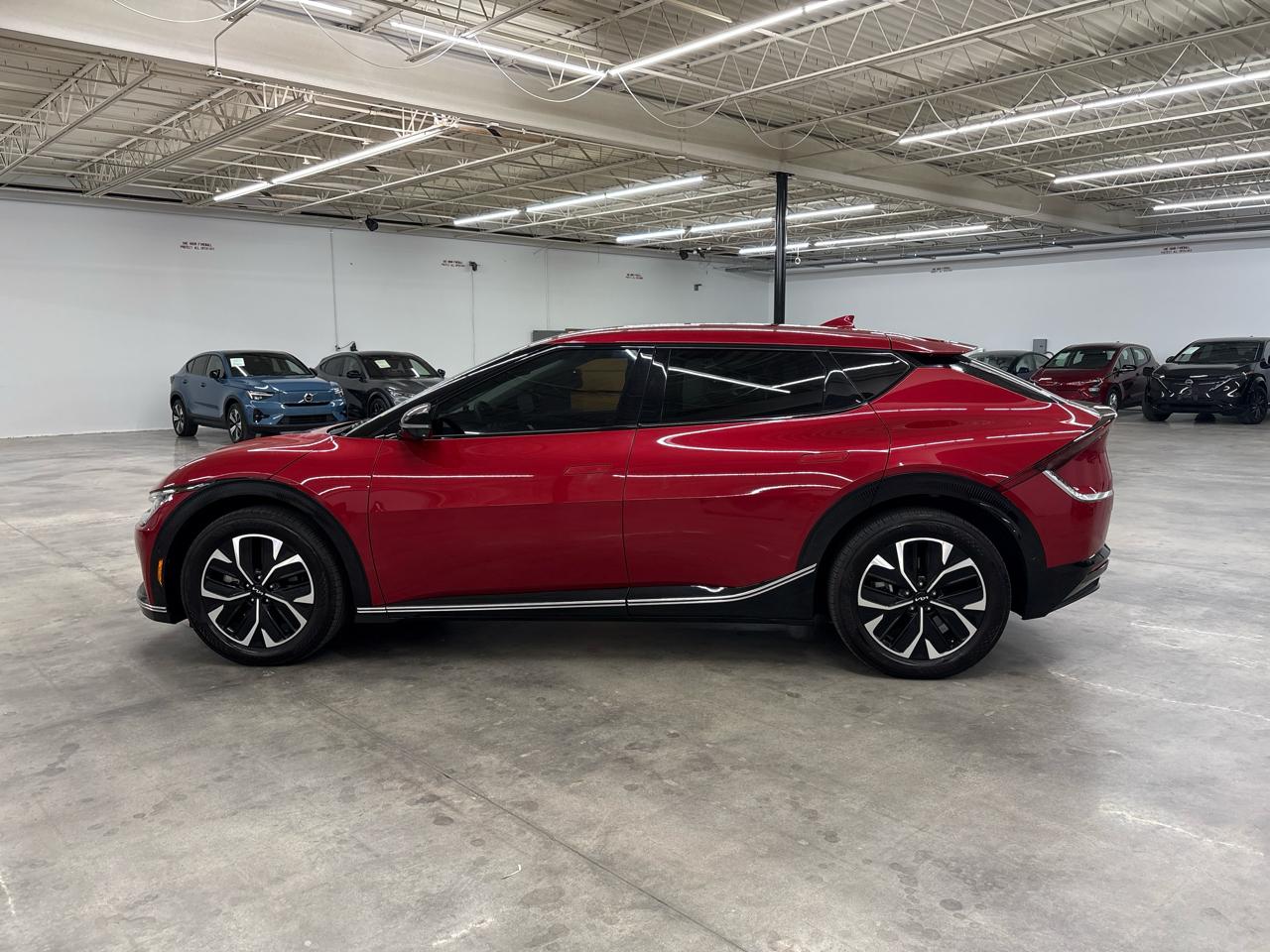 Kia EV6 Wind RWD 2024