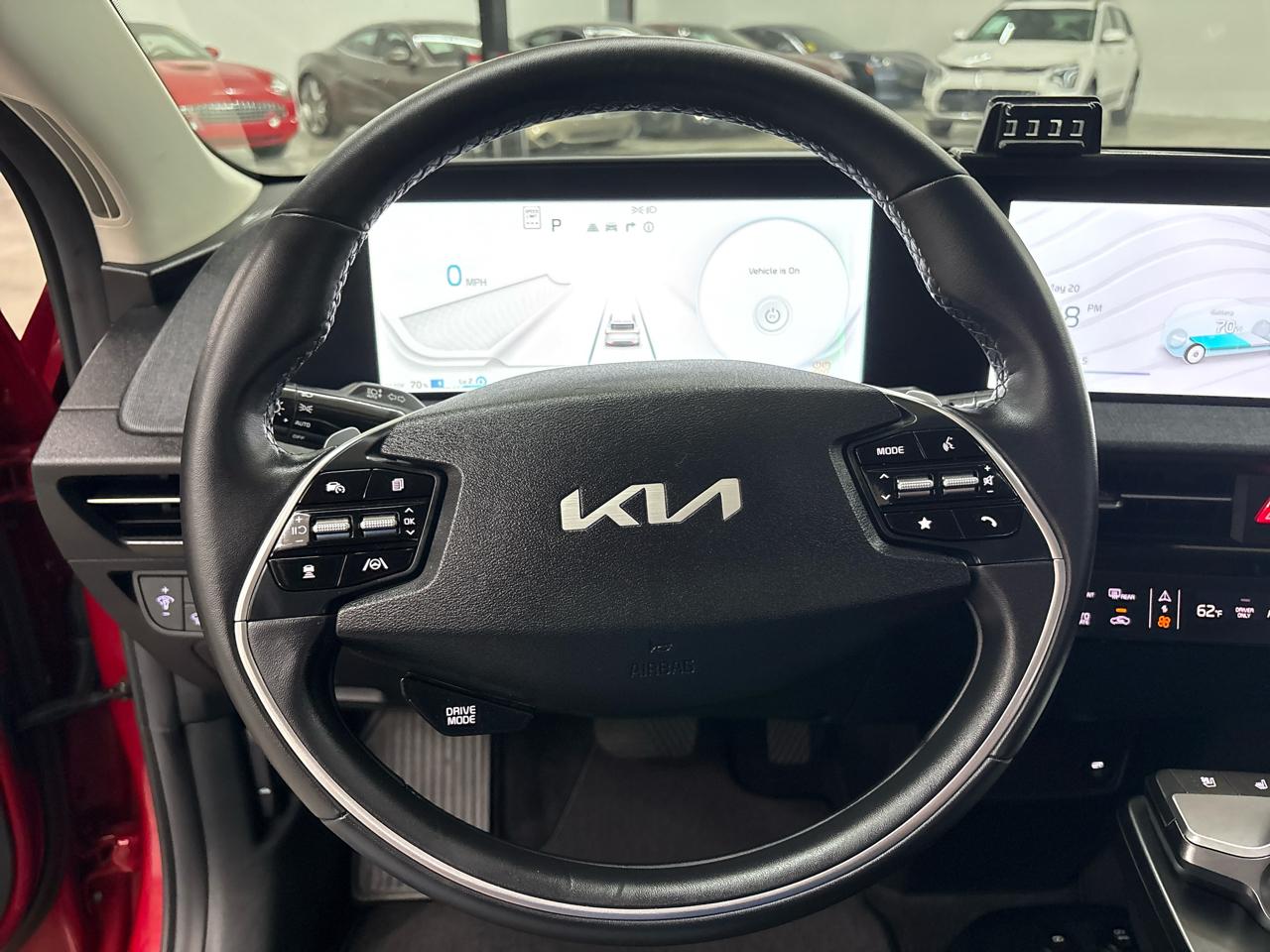 Kia EV6 Wind RWD 2024