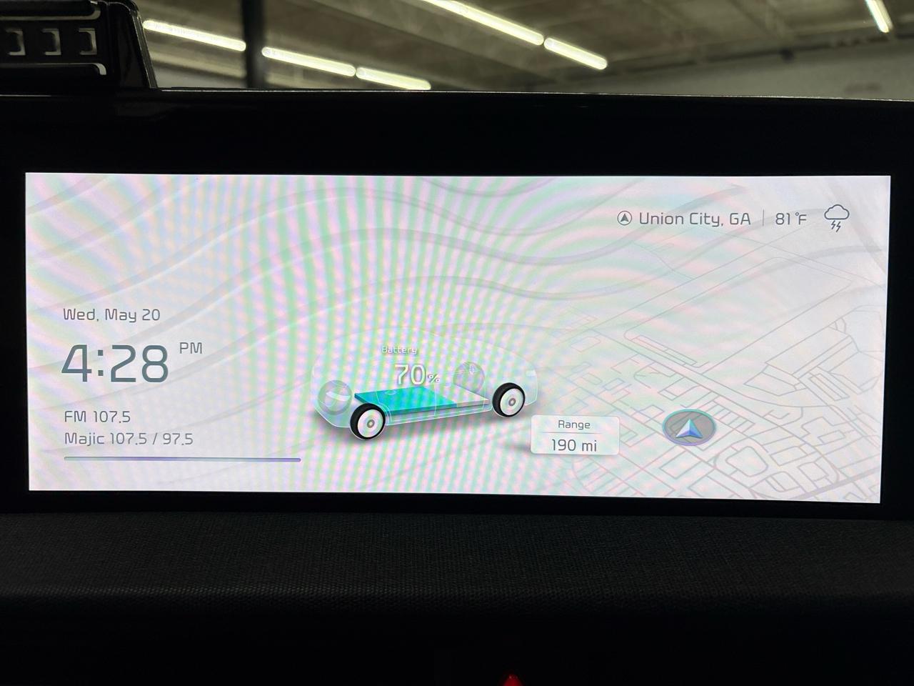 Kia EV6 Wind RWD 2024
