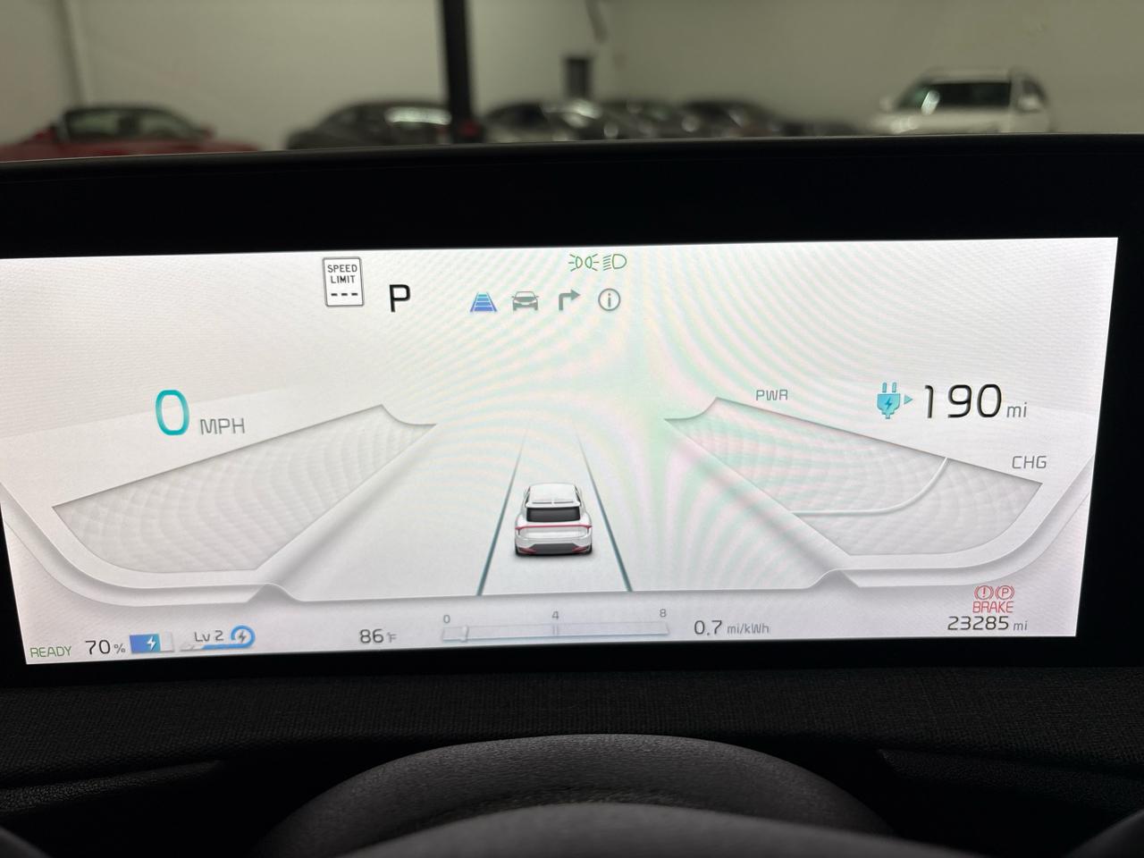 Kia EV6 Wind RWD 2024