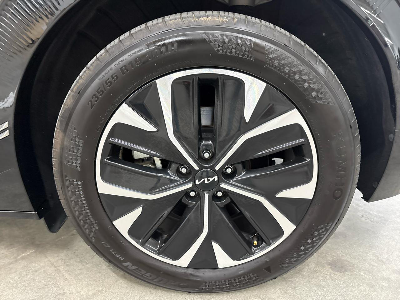 Kia EV6 Wind RWD 2024