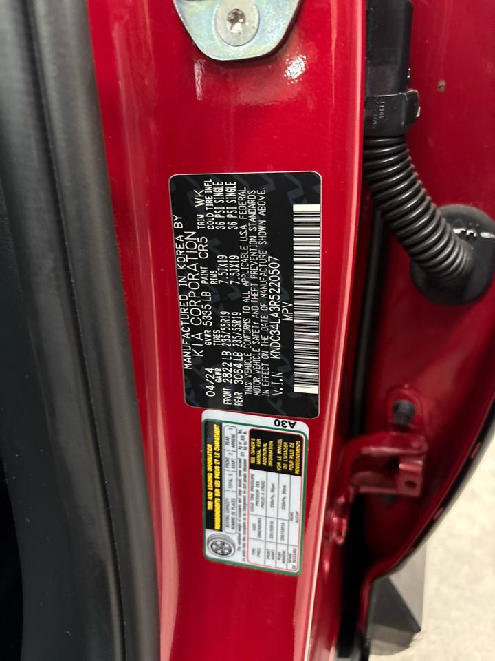 Kia EV6 Wind RWD 2024