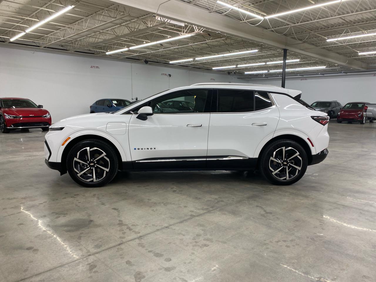 Chevrolet Equinox EV 4dr LT w/2LT 2024
