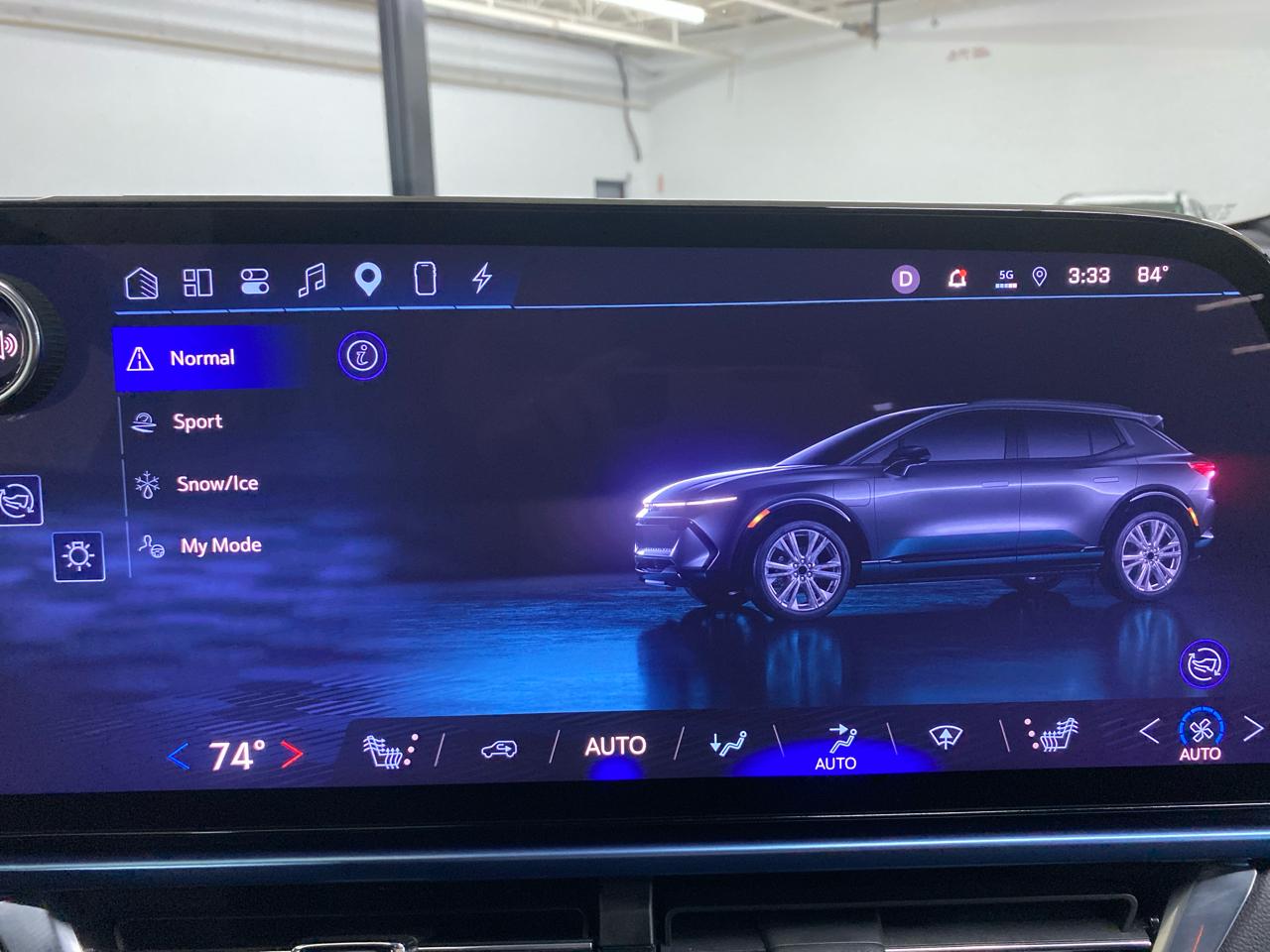 Chevrolet Equinox EV 4dr LT w/2LT 2024