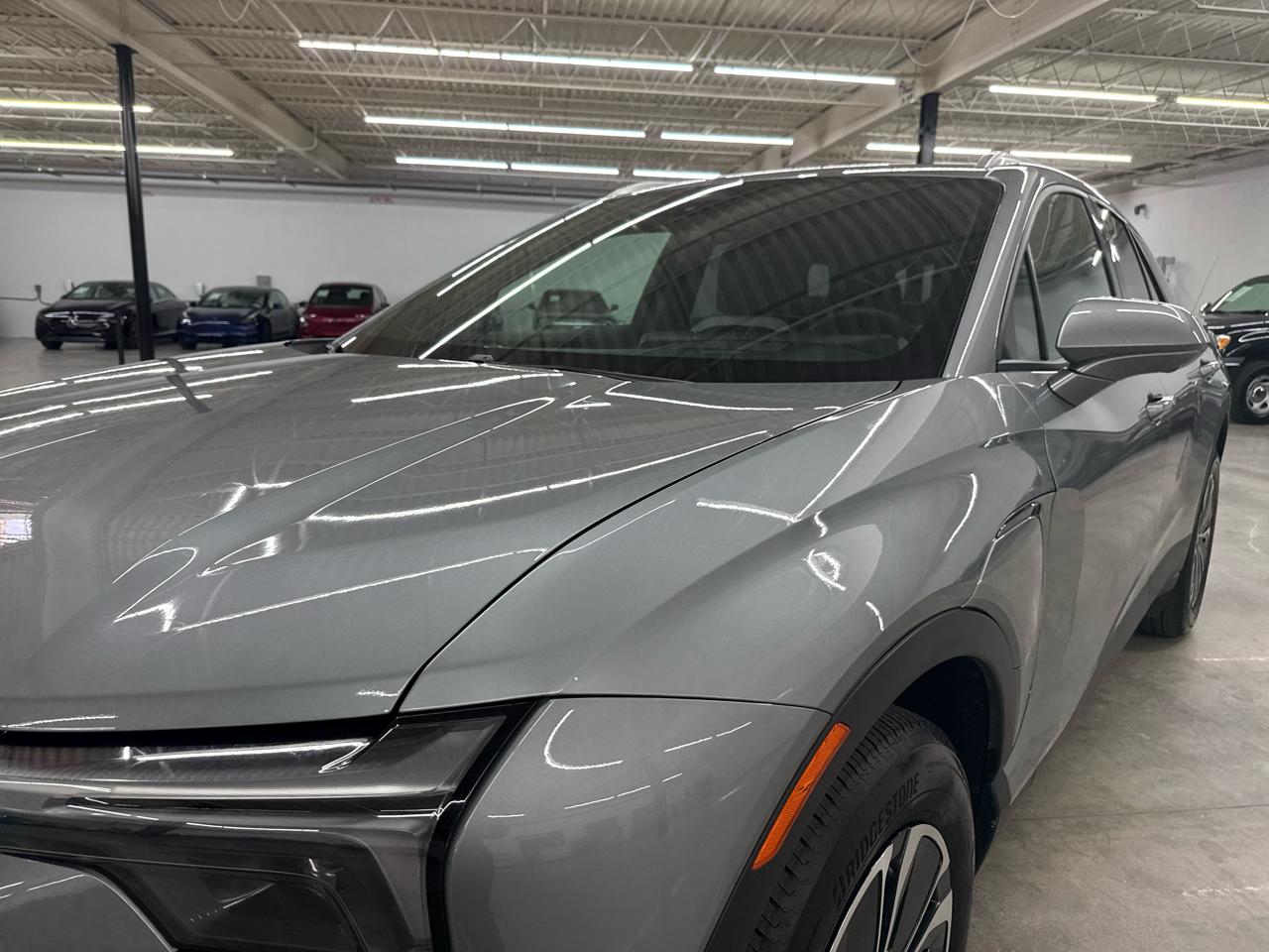 Chevrolet Blazer EV eAWD 4dr LT 2024